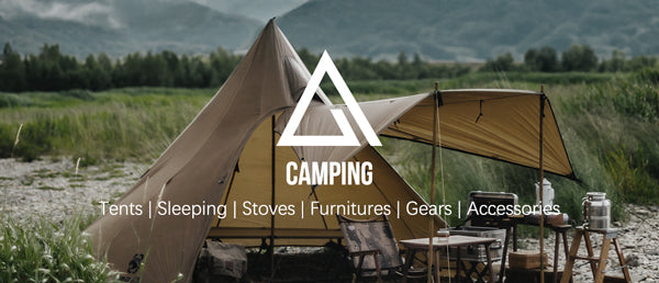 【REDPEPPER GD】ONETIGRIS Accessories – OneTigris Camping