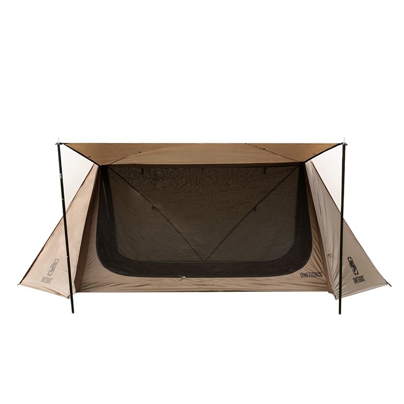 アウトドア テント/タープ OneTigris OUTBACK RETREAT Camping Tent | 4-doored Double 
