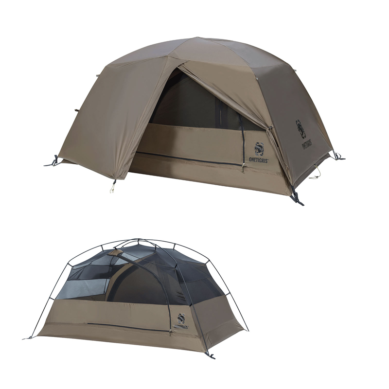 SCAENA Backpacking Tent