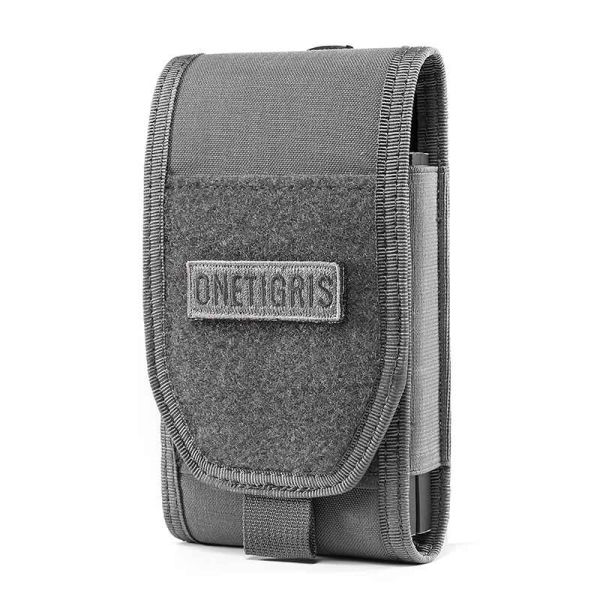 OneTigris Velcro Fastening MOLLE Tactical Protective Carrying Cell