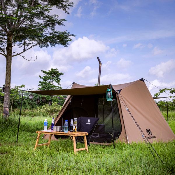 SOLO HOMESTEAD Camping Tent (TC)