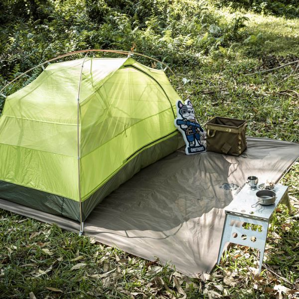 SOLO HOMESTEAD Tent Footprint
