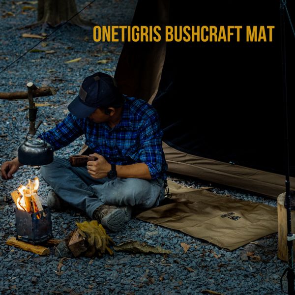 Bushcraft Mat