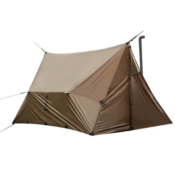 ROCDOMUS ハンモック Awning & Hot Tent