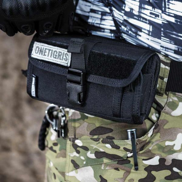 Jual OneTigris Armor Zero Pouch Handphone One Tigris Tactical Phone Pouch -  Kab. Bekasi - Luvebby_