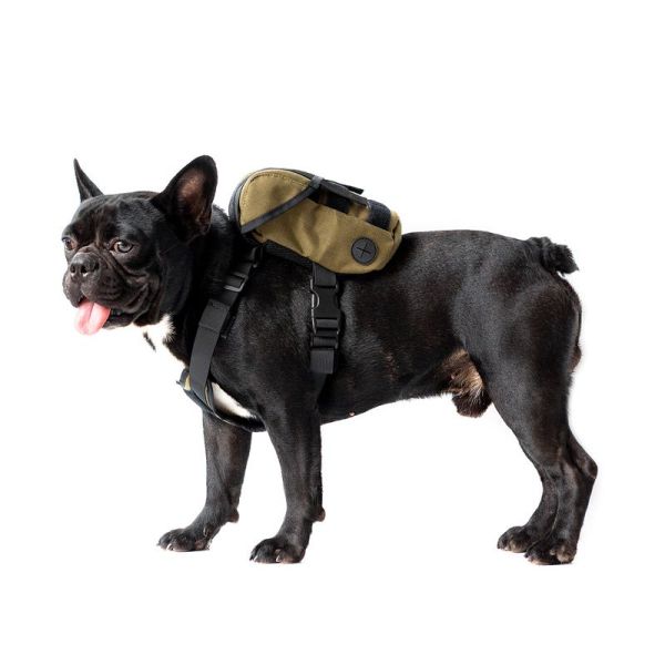 OneTigris Tactical Dog Treat Tote Pack + Litter Bag Exit