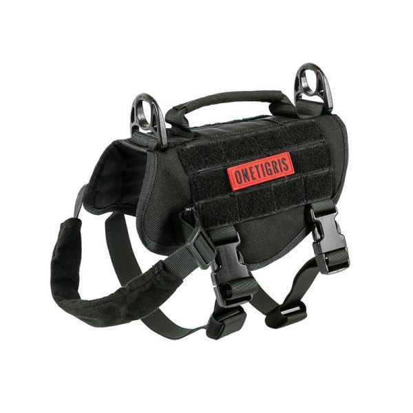 OneTigris BEAST MOJO Small Tactical Dog Harness