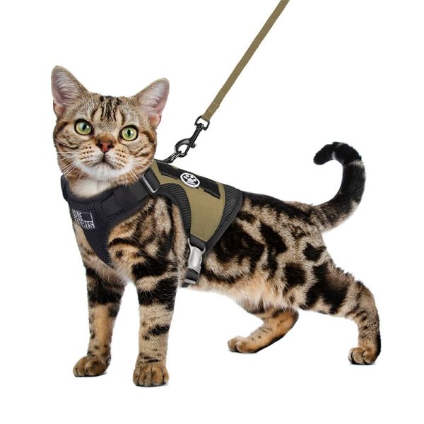 CLAW ENFORCEMENT Tactical Cat Harness