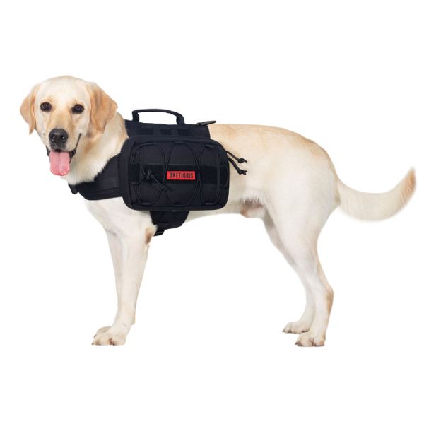 OneTigris MAMMOTH Tactical Dog Pack 6L With Loop Panels
