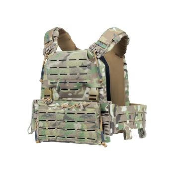 FLPC-4QD  Tactical Vest