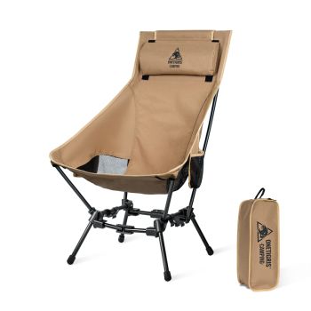 Dragonhide Camping Chair 06