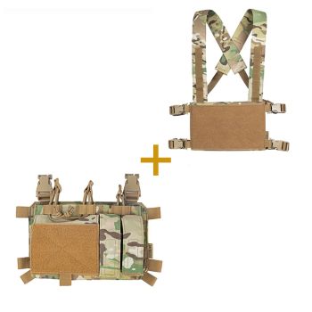 Chest Rig Panel System