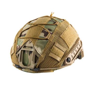 Tactical Helmet Cover 06