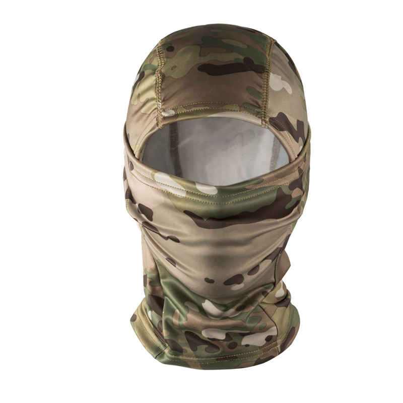 OneTigris Tactical Headwear Balaclava Ninja Hood Full Face Mask