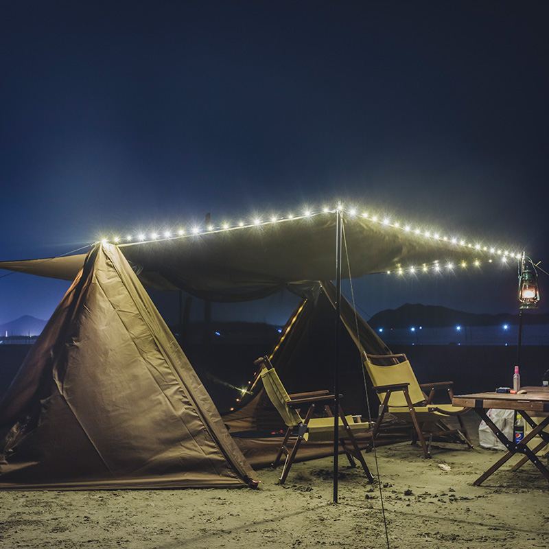 アウトドア テント/タープ OneTigris OUTBACK RETREAT Camping Tent | 4-doored Double camping tent