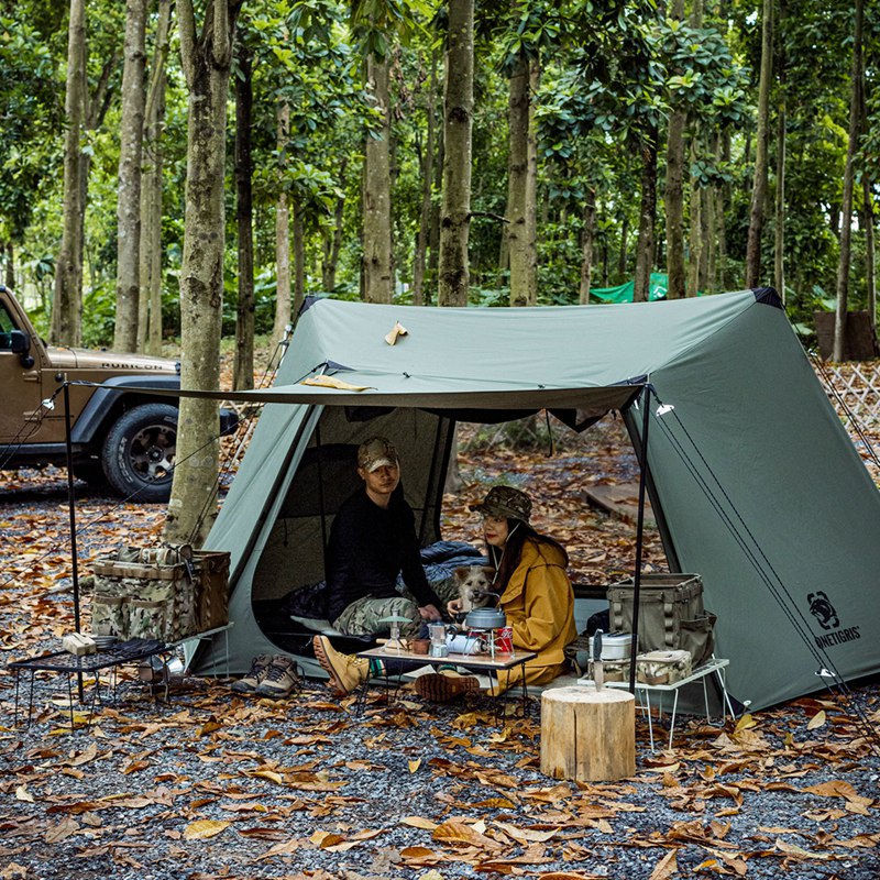 SOLO HOMESTEAD Camping Tent (TC)