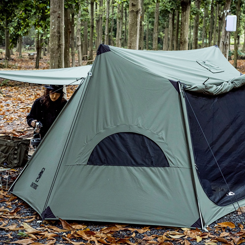 OneTigris T/C SOLO HOMESTEAD Camping Tent