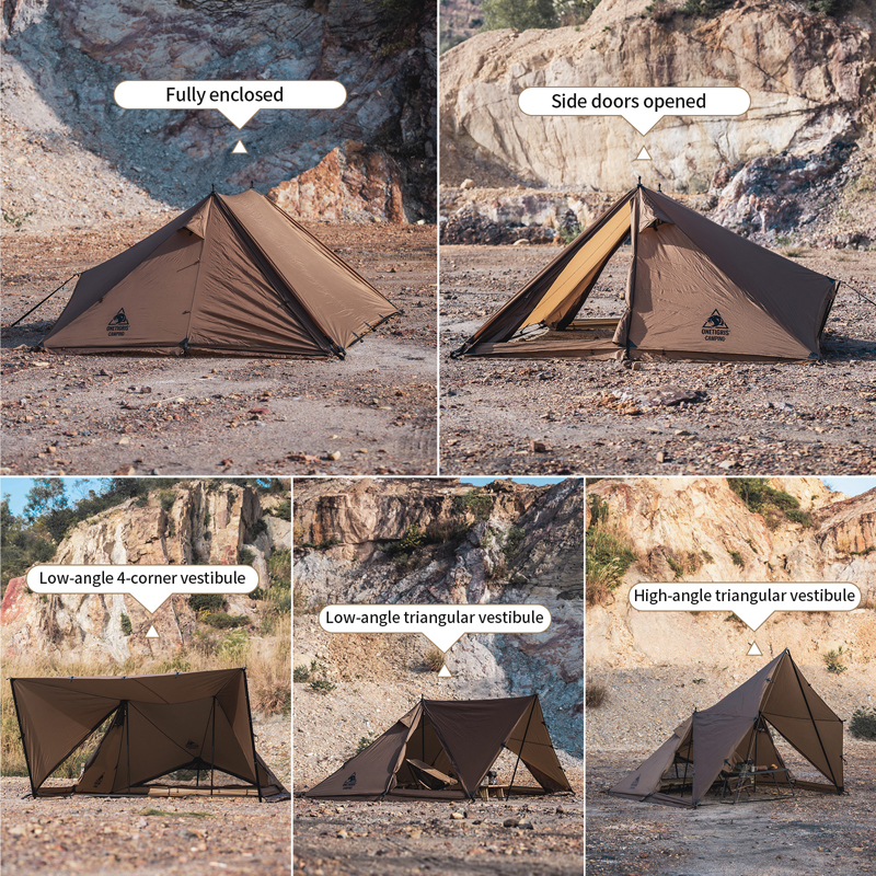 PLATOON Camping Tent