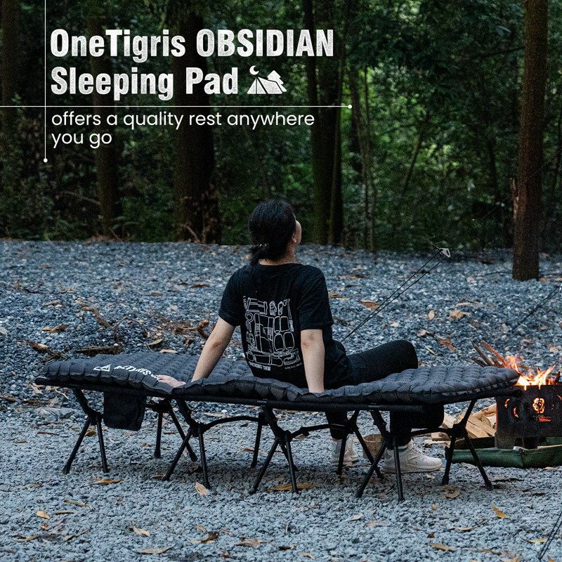 OneTigris OBSIDIAN Sleeping Pad
