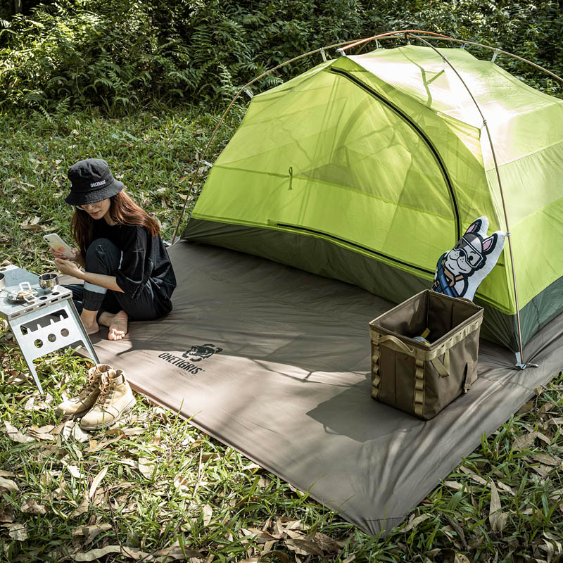 OneTigris SOLO HOMESTEAD Tent Footprint 