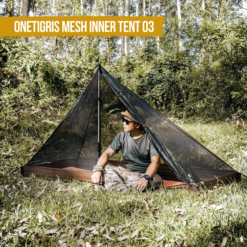 OneTigris Inner Mesh Tent 03