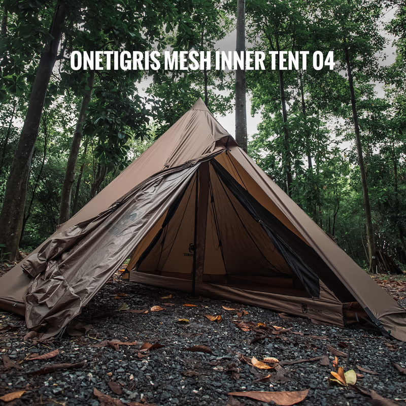 OneTigris Mesh Inner tent 04