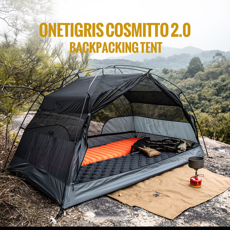 OneTigris COSMITTO Backpacking Tent