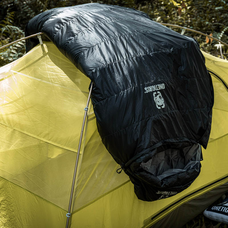 OneTigris Lightweight Duck Down Camping Sleeping Bags