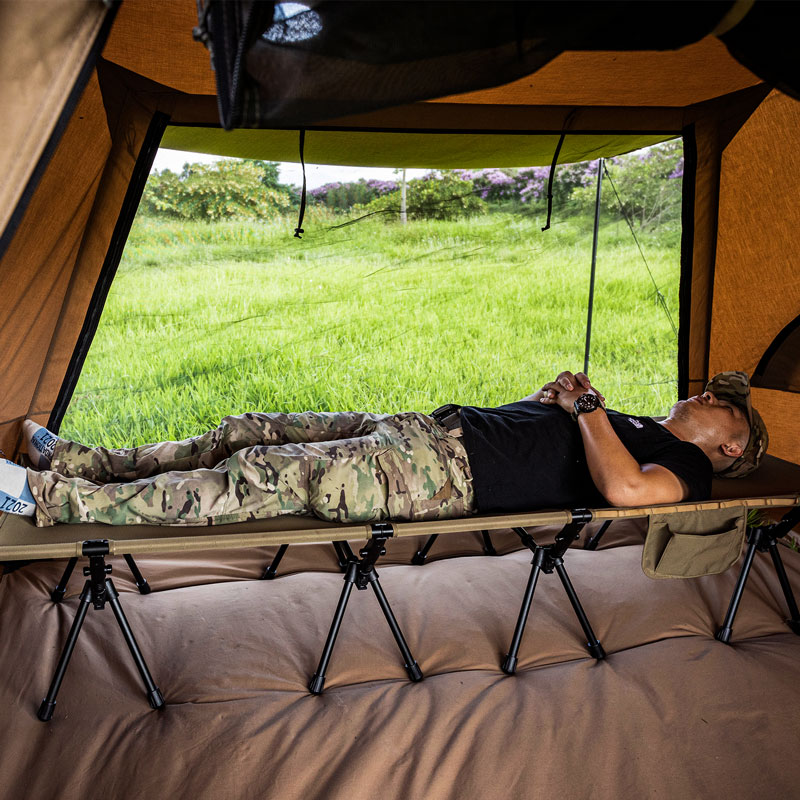 OneTigris Camping Cot