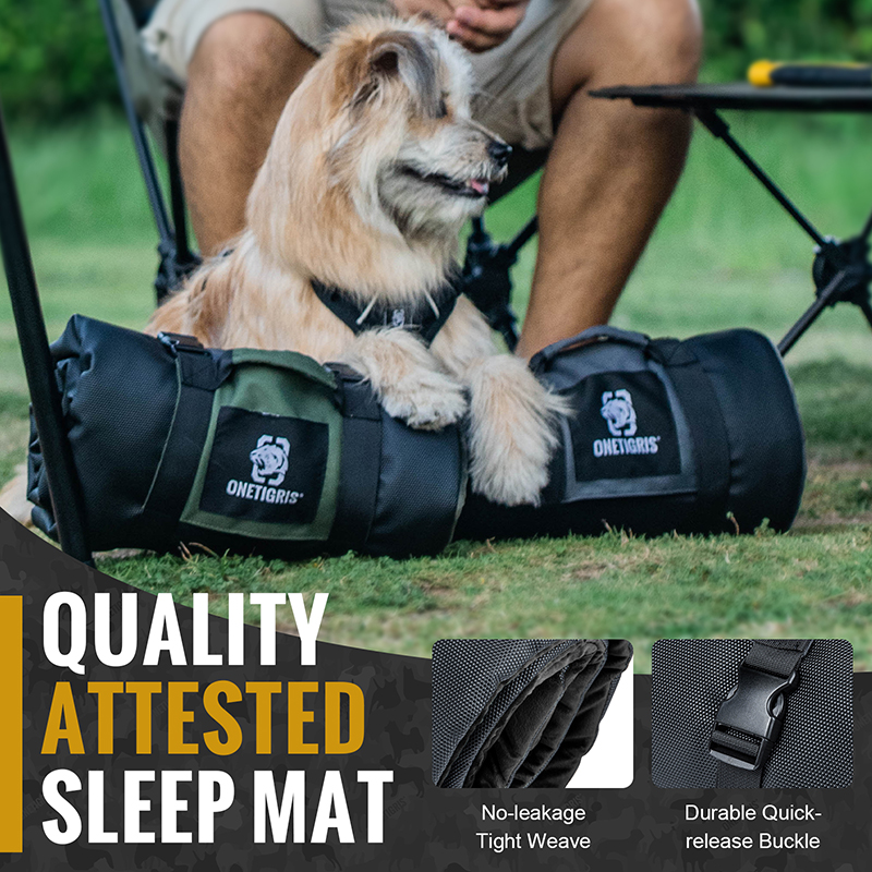 OneTigris dog sleeping mat 04