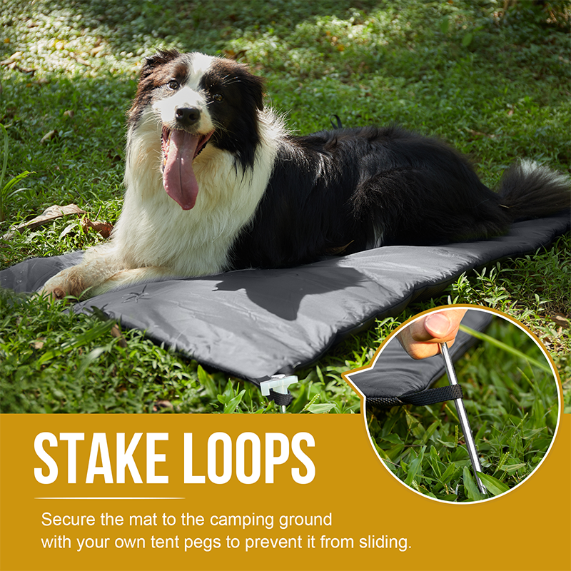 The product's detail of  Dog Sleeping Mat 05