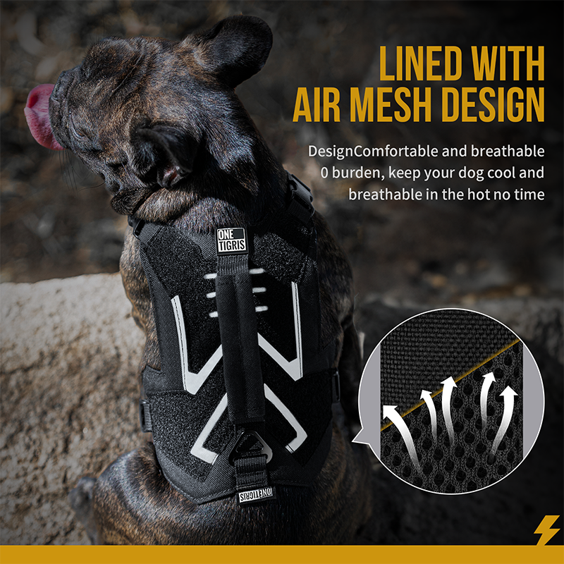 The product details of X ARMOR MINI Dog Harness