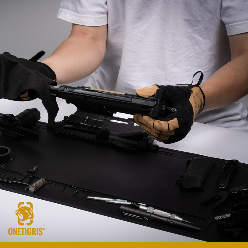 OneTigris Gun Cleaning Mat 01