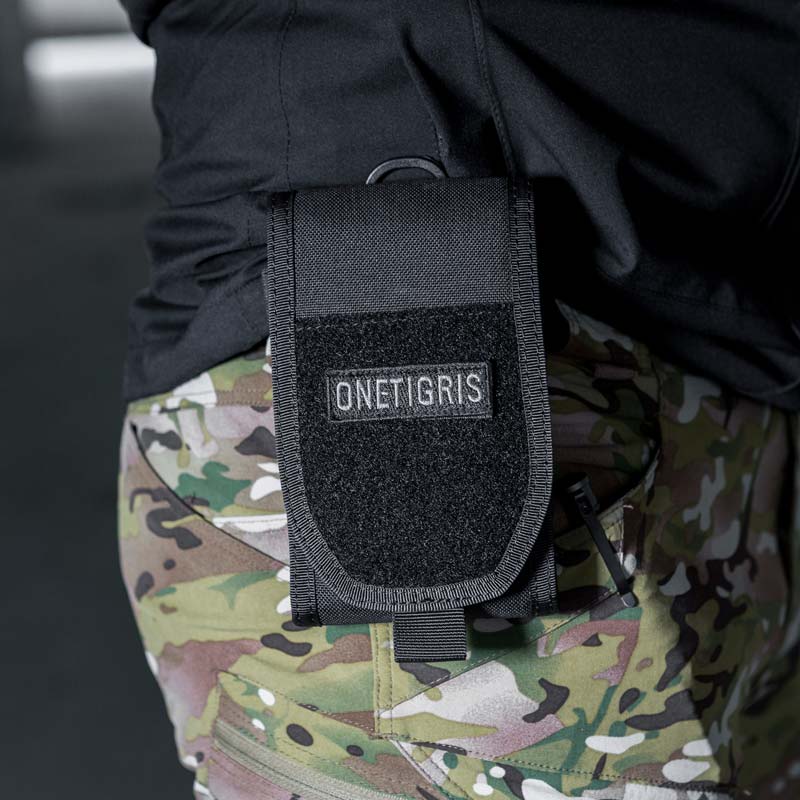 OneTigris Tactical MOLLE Phone Case Waist Pouch – Myobok