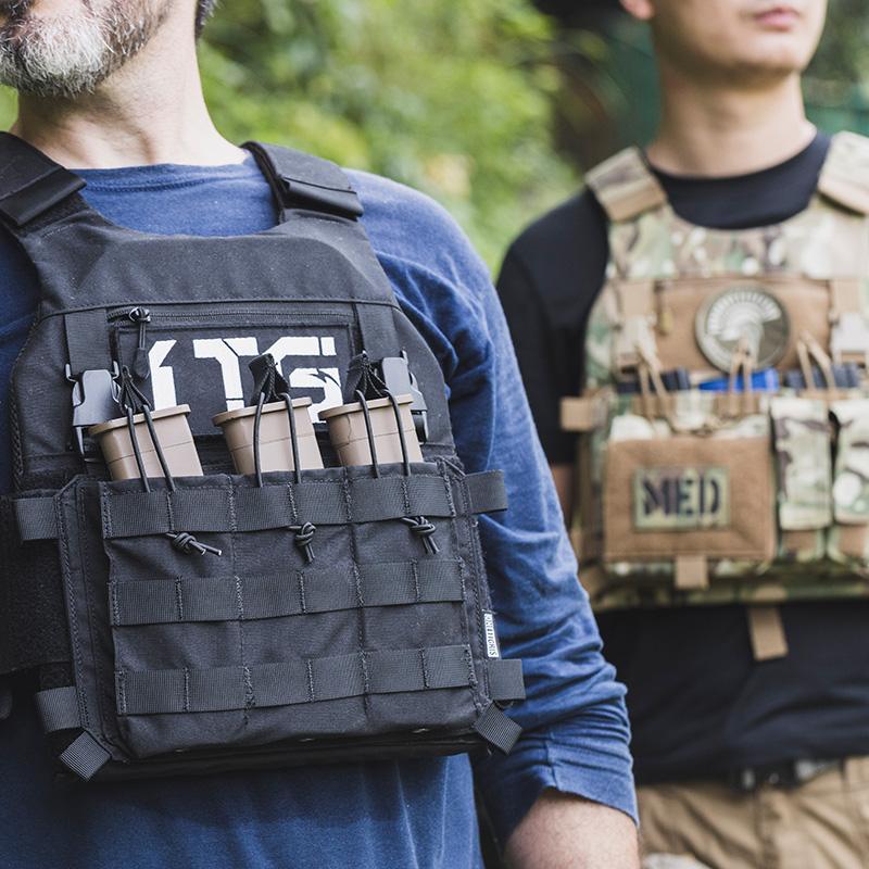 OneTigris Low Profile Tactical Vest