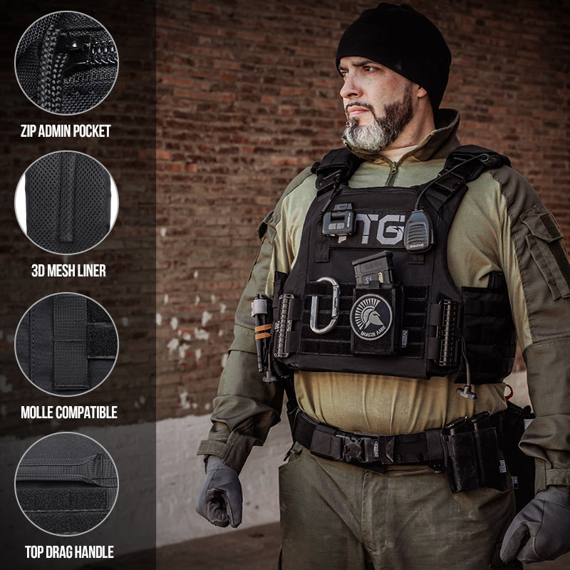 OneTigris FYR Tactical Vest