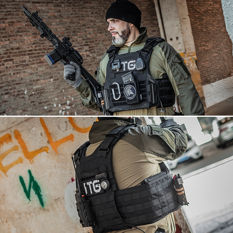 FYR Tactical Vest | OneTigris