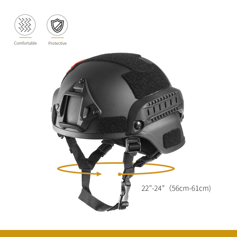 タクティカル ヘルメット 05